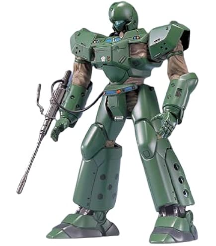 (未使用･未開封品)　1/60 ヘルダイバー tu1jdyt Amazon | 機動警察パトレイバー 1/60 ヘルダイバー プラモデル